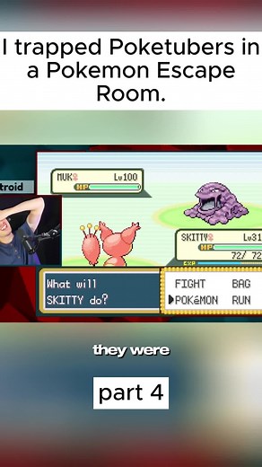 Part 4 #smallant #smo #mario #loz #pokemon #speedrun