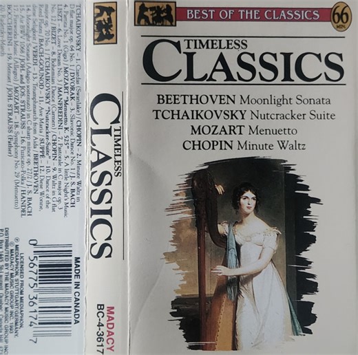 Various - Timeless Classics