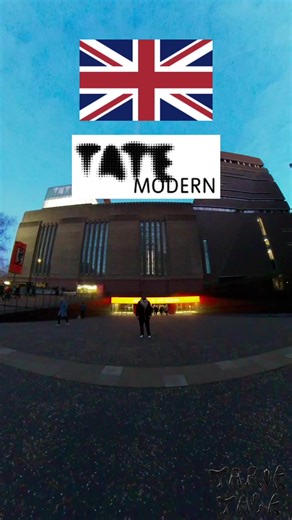 Visiting the iconic Tate Modern in London felt like stepping into the heart of contemporary art. 🖼️⚡ Housed inside a former power station on the banks of the Thames, the museum has become one of the most influential spaces for modern and contemporary art in the world. For this episode of Tarik Talk, I walked through the galleries exploring bold, experimental works that challenge how we see art today. From immersive installations to groundbreaking paintings, Tate Modern is a place where creativi