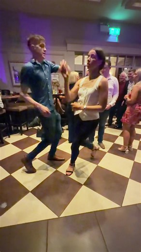 Brilliant Jivers Bring Energy to the Dancefloor