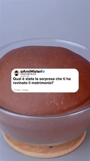 Qual è stata la sorpresa che ti ha rovinato il matrimonio_