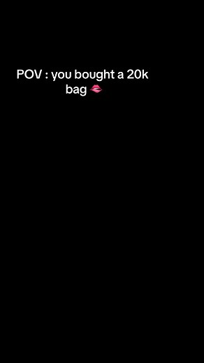 Unboxing a Luxurious 20k Bag in TikTok South Africa