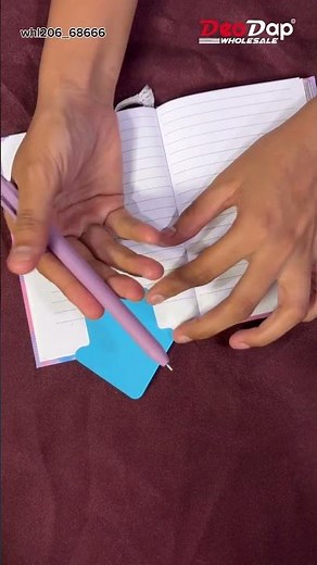 Sticky Notes Memo Pad | Colorful Self-Adhesive Notes for Office & Study | DeoDap