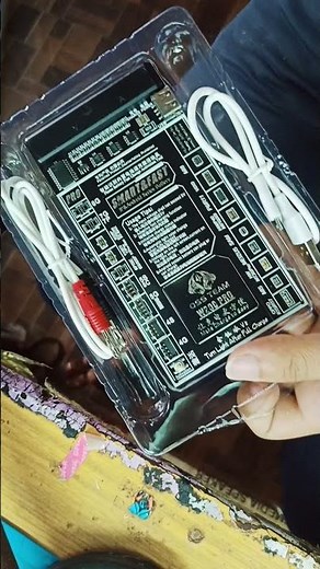 Android Battery Booster Baba Tool Unboxing// Review #shrots