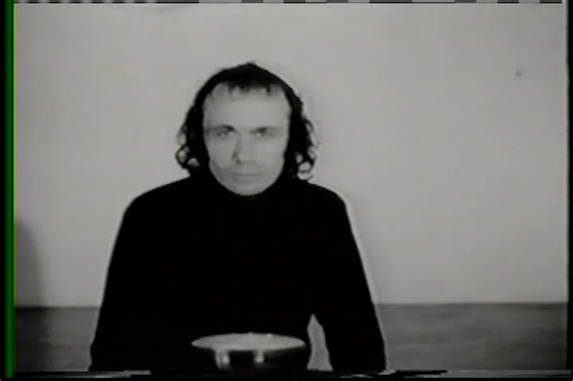 【实验短片】维托·阿肯锡 Vito Acconci 行为艺术短片合集（稀有资源）