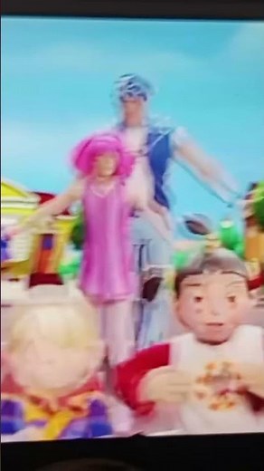 lazy town Robbie rotten