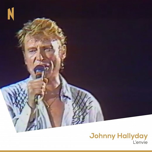 De 19h à 20h ce lundi, Nostalgie vous offre une heure de Johnny Hallyday en Live non-stop 🎵 ▶ www.nostalgie.be/radioplayer/nostalgie | Nostalgie Belgique