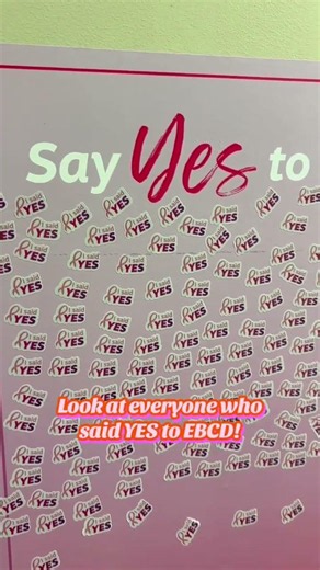 We are transforming breast cancer detection with a revolutionary offering...