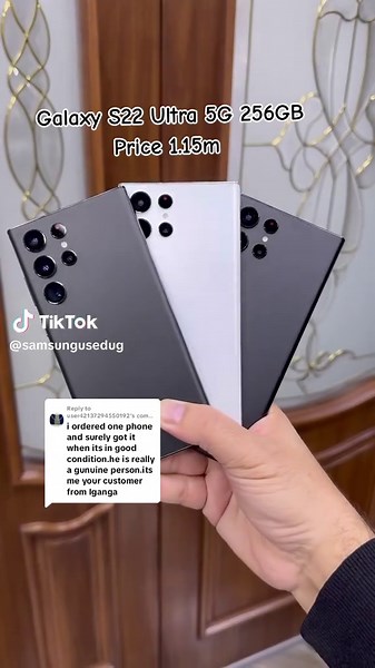 Samsung Galaxy S22 Ultra 5G Pricing Details Explained