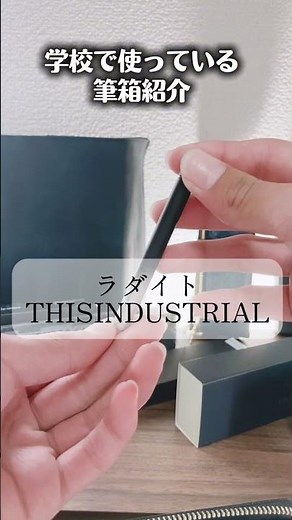 筆箱紹介#文房具 #人気になりたい #シャーペン #シーサー #筆箱