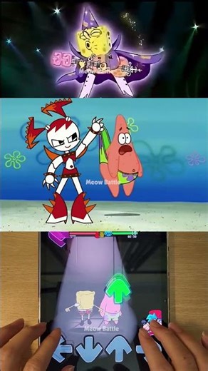 I'm a Goofy Goober Vs Patrick Star - Spongebob Animation - FNF Mod #spongebob #fnf