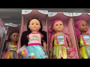 My Life As Toy Sets in Walmart #socute #mylifeas #dolls #playsets