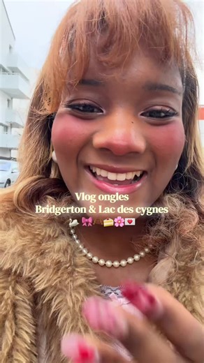 Vlog sur les Ongles Inspirés par Bridgerton