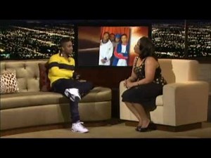 The Mo'Nique Show - Interview with Omarion