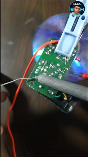 “Repair Your Battery Charger at Home in 60 Seconds! 🔋⚡ #DIYRepair”#shorts