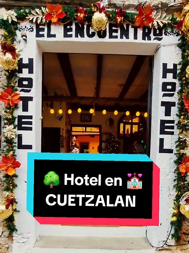Alojamiento ideal en Cuetzalan, Puebla