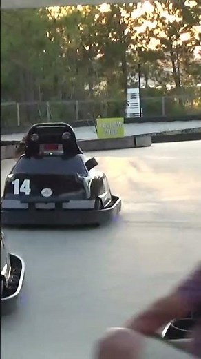 Go Karts at Swampy Jack's Wongo Adventure