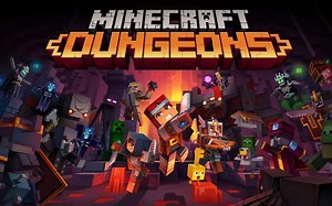 【游戏史上的今天】《我的世界：地下城》（Minecraft: Dungeons）