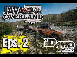 JAVA OVERLAND - Explore Yogyakarta Eps.2