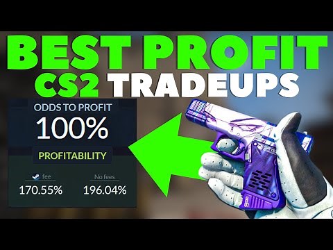 9 Best CS2 Tradeups To Do Right Now | Easy Float & Huge Profit