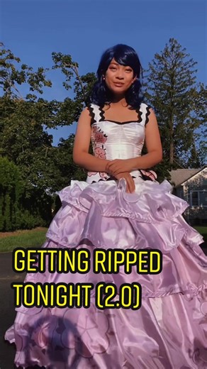 Marinette Ball Gown Tutorial: Recreating My Popular Dress Video