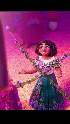 Isabela Madrigal: The Sisterly Conflict in Encanto