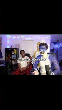 New episode of Regular Show 💀💔 #shorts