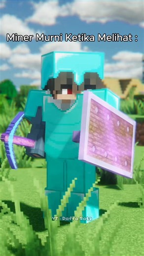 Momen Seru di Minecraft Java dan Bedrock