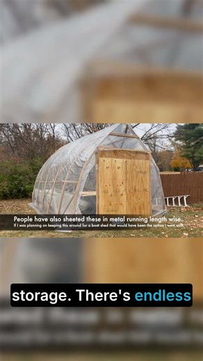 Build This Cheap Structure for Almost Anything