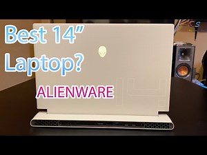 Alienware x14 - Best 14" Gaming Laptop?