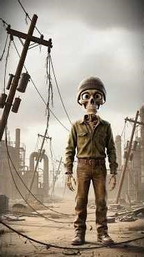 What If You Were The Last Human Alive? 😨 #shorts