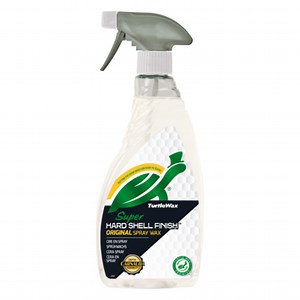 Turtle wax 54147 super hard shell finish originele spray wax 500 ml | autoaccessoires | GAMMA.be