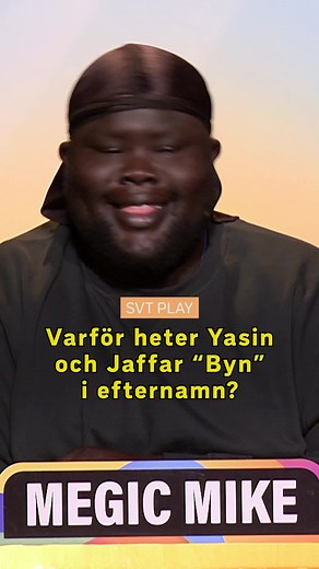 IFS – Invandrare för svenskar | SVT Play