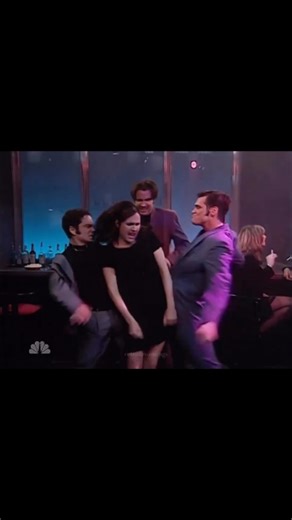 @purelyhood on Instagram: "Jim Carrey joins the Roxbury Guys in their most iconic sketch for Season 21 of SNL (1996) 🎶✨ Carrey improvised two of the sketch’s most memorable moments: blowing dust off the CD and the hilarious “souvenir” dentures bit. In his 2019 autobiography Baby Don’t Hurt Me, recalls that it was writer Fred Wolf who suggested reviving the “Roxbury Guys” sketch, originally created by Kattan and Will Ferrell during their time at The Groundlings and first performed on the Phil Ha