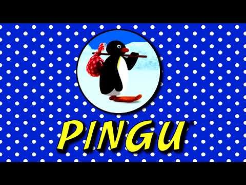 Pingu Dance - Pingu: A Barrel of Fun!