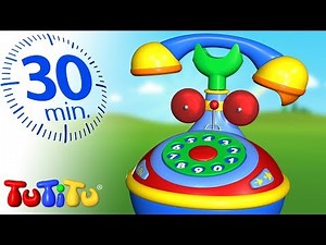 TuTiTu Compilation | Telephone | Best Kids Toys