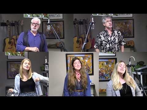 World News Polka (ABC "World News Now" theme song) written by Barry Mitchell