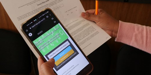 SEP habilita descarga electrónica de certificados de bachillerato emitidos desde 2017