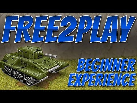 The Tanki Online Free to Play Beginner's Guide #1: Why a New Account?