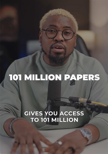 Access Over 101 Million Research Papers for Free