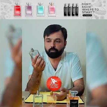 How to test long-lasting Perfume