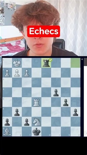 PROBLEMES d'échecs GRATUIT ET ILLIMITEE!!!!!! #chess #échec #chesscom