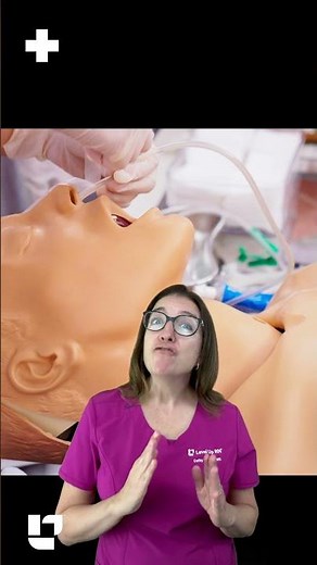 Confirming NG tube placement - Ask Nurse Cathy: Fundamentals SHORT | @LevelUpRN