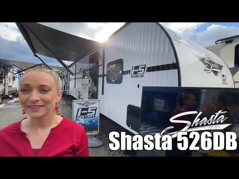 Shasta RVs-Shasta i-5 Edition-526DB