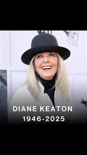 BREAKING NEWS💔 Diane Keaton Has Passed – Hollywood Is in Tears