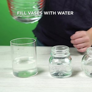 Be your own scientist with these hands-on science experiments at home, that the little ones will love! 🧬🥼 | Spotlight