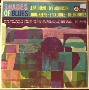 Various - Shades Of Blues