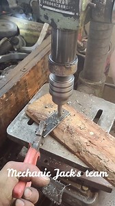 55K views · 909 reactions | Modification of Clutch #mechanic #mechanicjack #modification #clutch | Mechanic Jack's team | Facebook