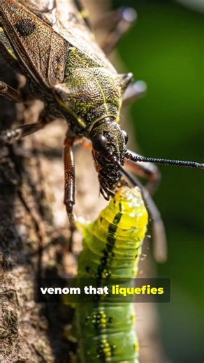 5 Rainforest Mini Predators You've Never Heard Of