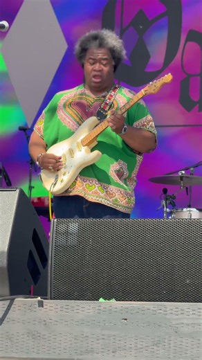 Guitar 🎸 Solo Compilation Part 1 - Parlor Greens Live at Thing Festival 8/23/2025